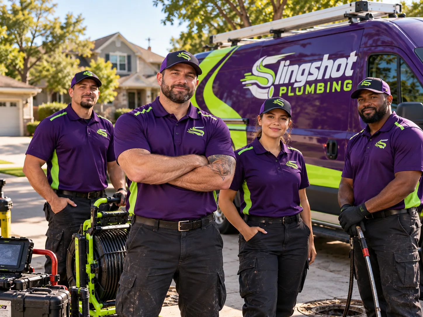 Drain Cleaning in Racine, WI near me