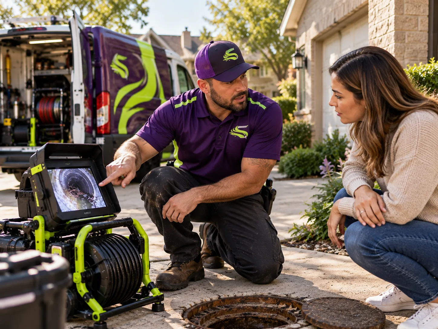 Drain Cleaning Racine, WI FAQs
